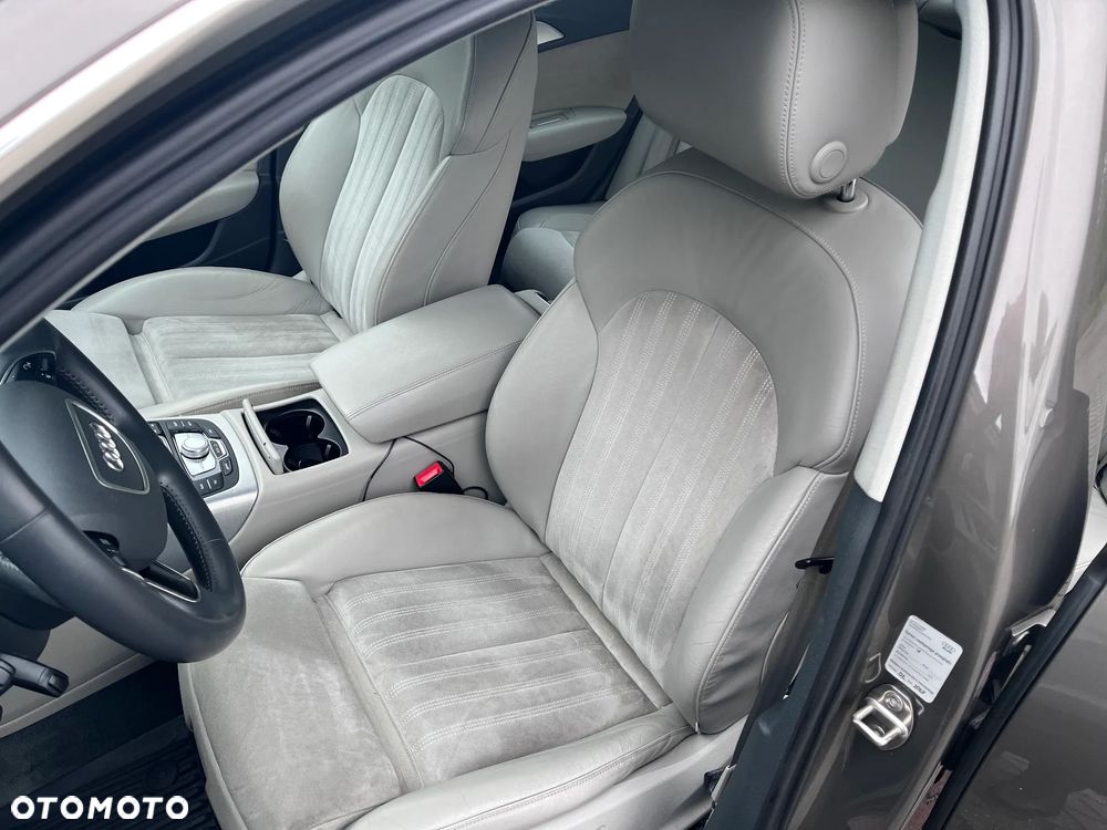Audi A6 Limousine - 7