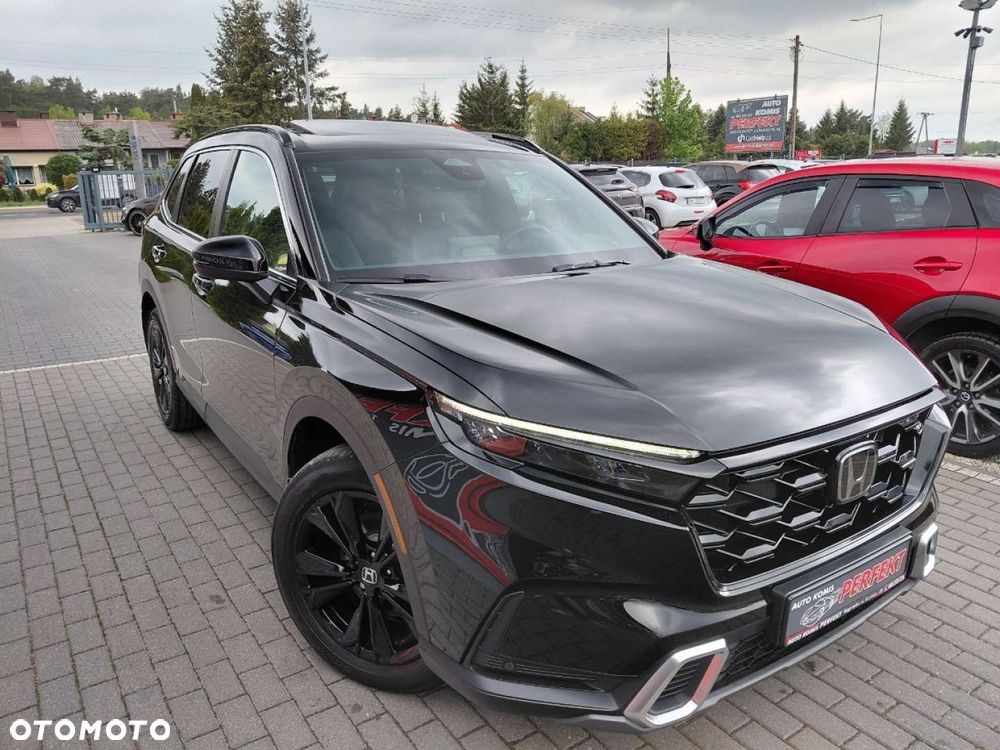 Honda CR-V - 4