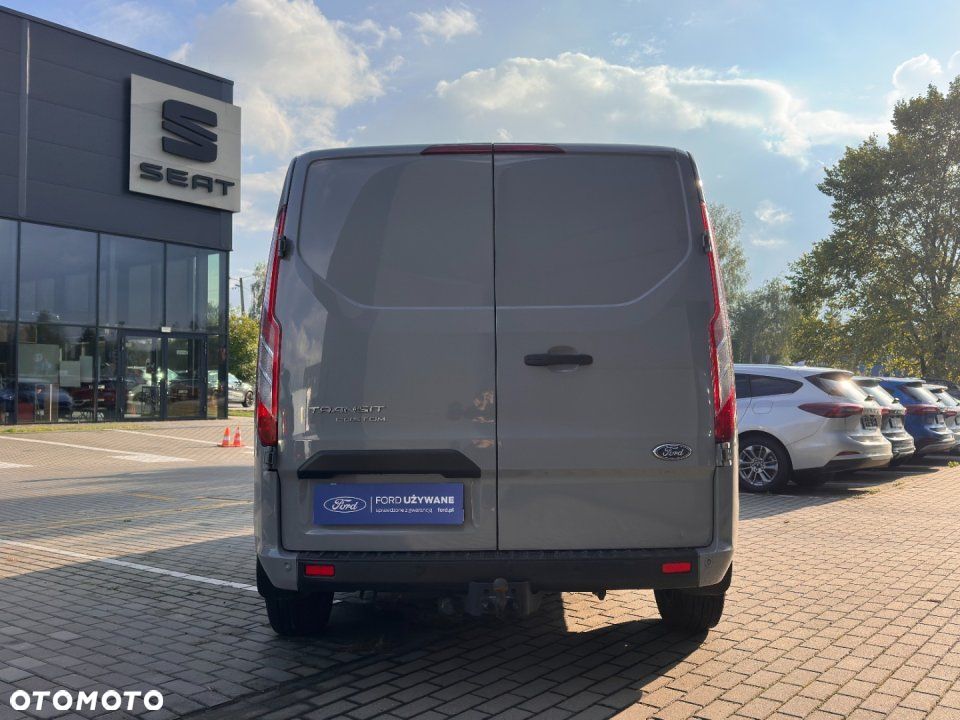 Ford Transit Custom - 8