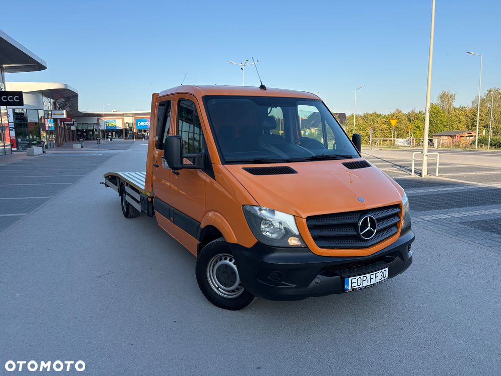 Mercedes-Benz Sprinter - 8