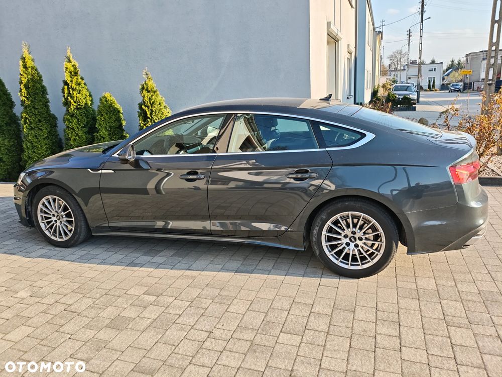 Audi A5 Sportback - 19