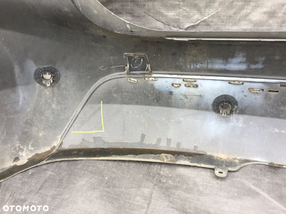 BMW II 2 F45 ACTIVE TOURER 2014- ZDERZAK TYLNY TYŁ - 9