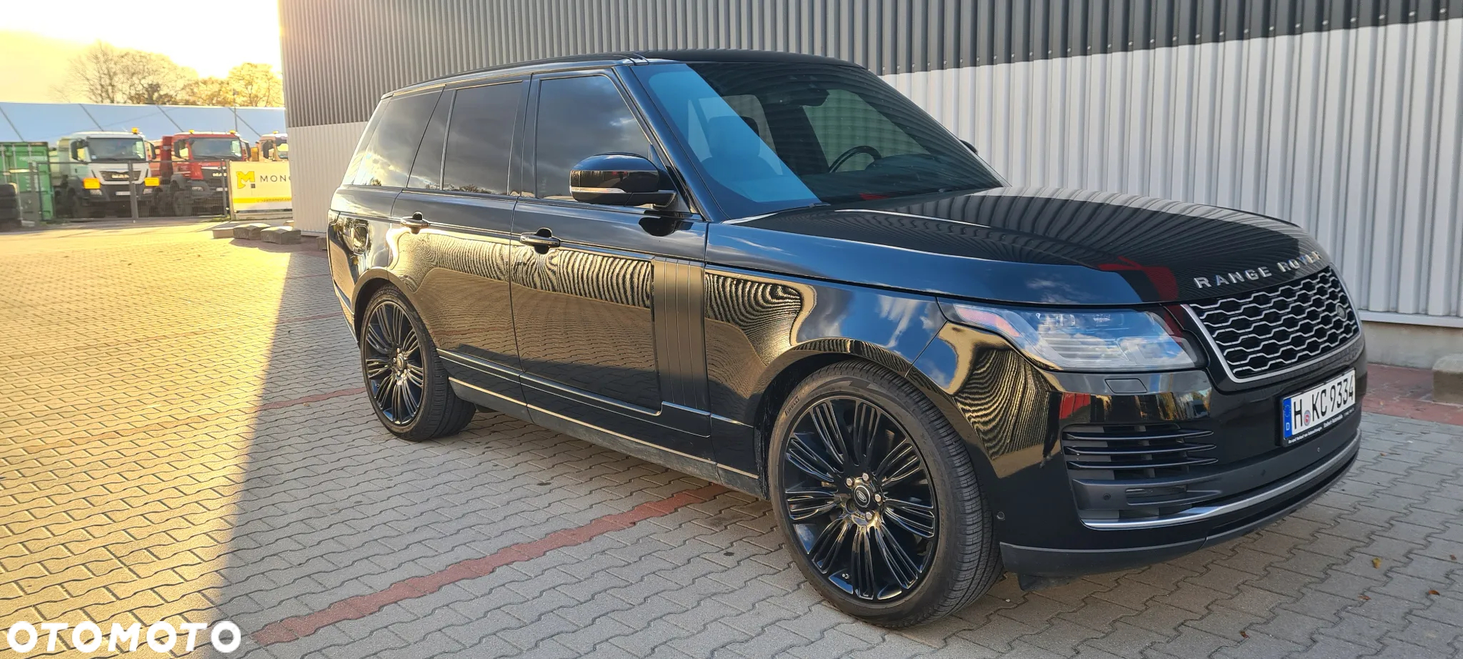Land Rover Range Rover - 6
