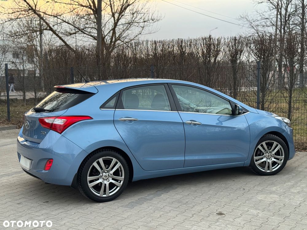 Hyundai i30 1.6 Automatik Style - 16
