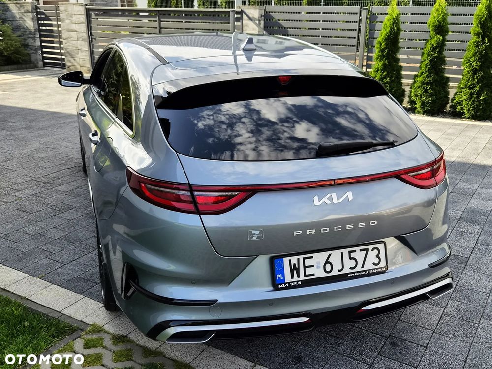 Kia ProCeed 1.5 T-GDI OPF GT LINE - 27