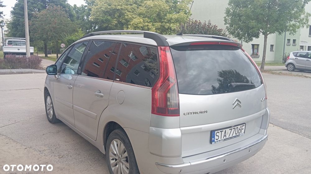 Citroën C4 Grand Picasso - 7