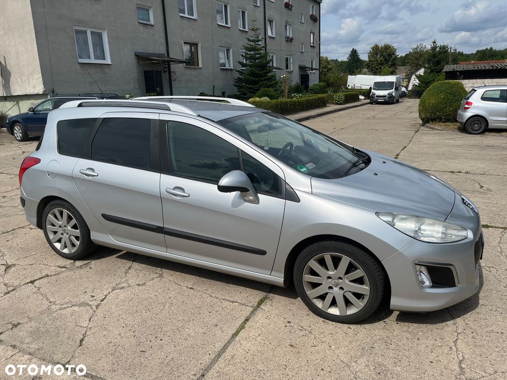 Peugeot 308 - 2