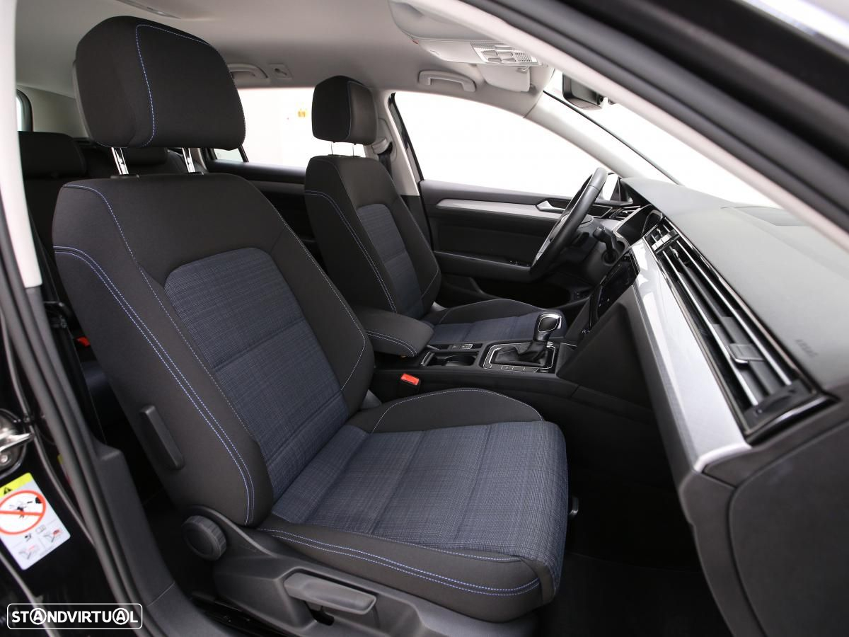 VW Passat Variant 1.4 TSI GTE Plug-in - 9
