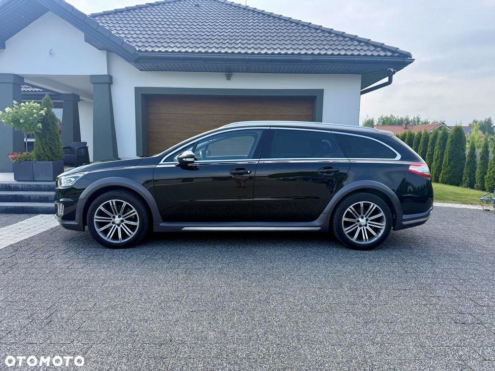 Peugeot 508 ver-bluehdi-150-automatik-stop-start-niveau-2-business--line - 7