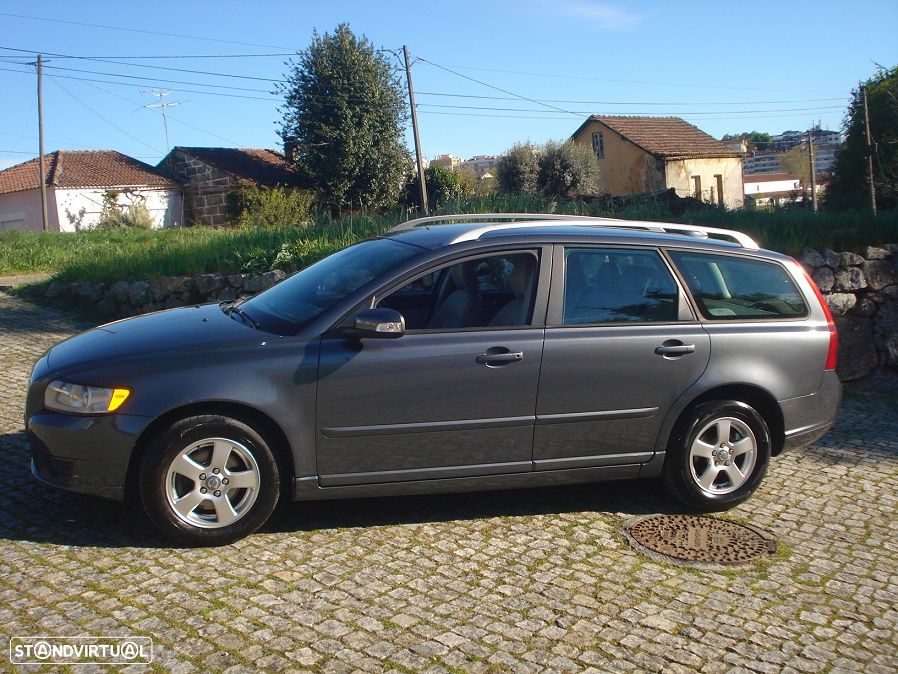 Volvo V50 1.6 D Nível 2 - 4