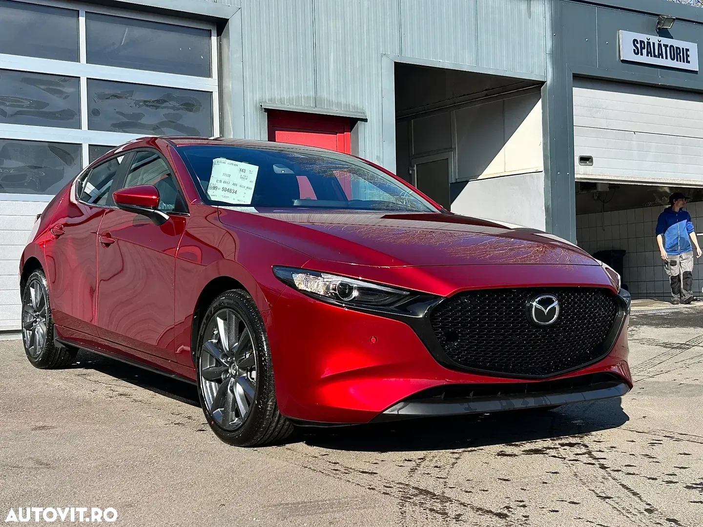 Mazda 3 e-Skyactiv X186 AT MHEV Center-Line - 19