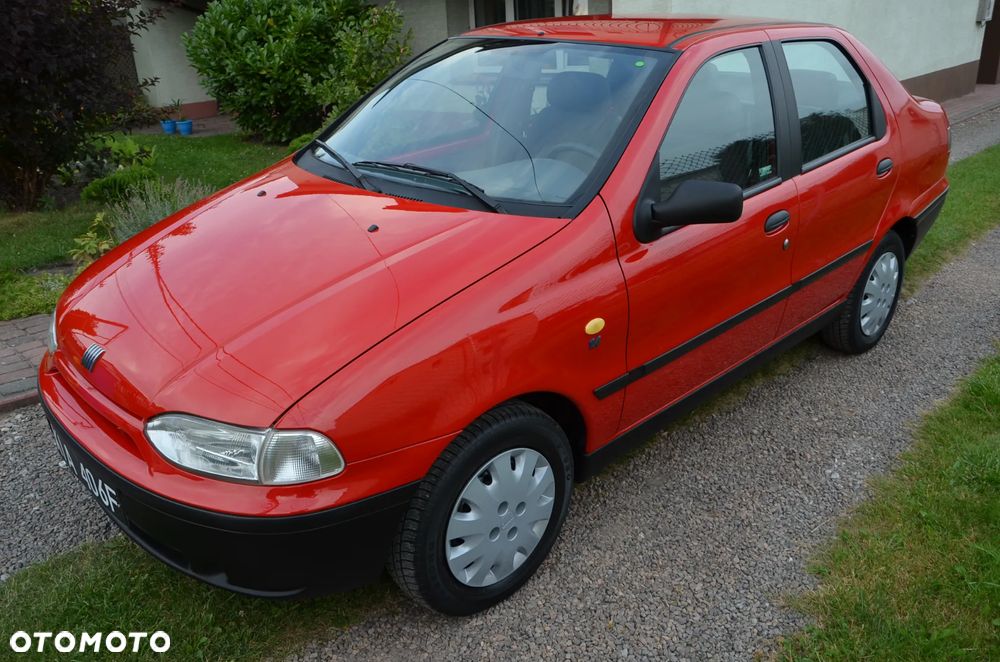 Fiat Siena 1.4 EL - 3