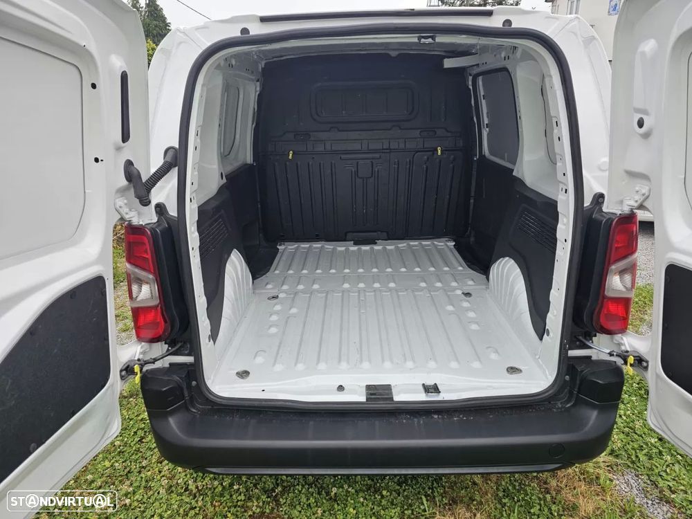 Peugeot partner 3lug - 11