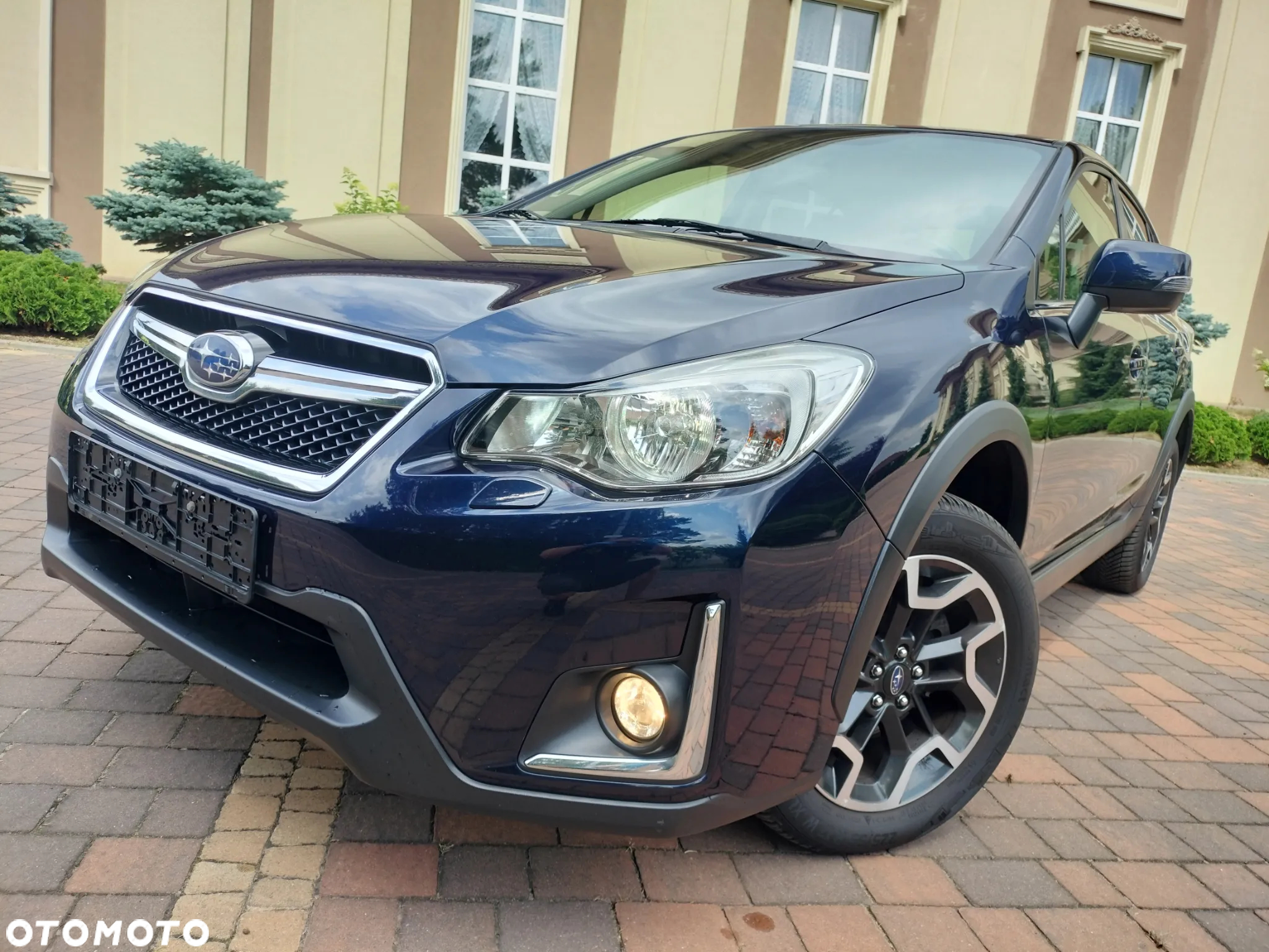 Subaru XV 2.0 i Exclusive Lineartronic - 31