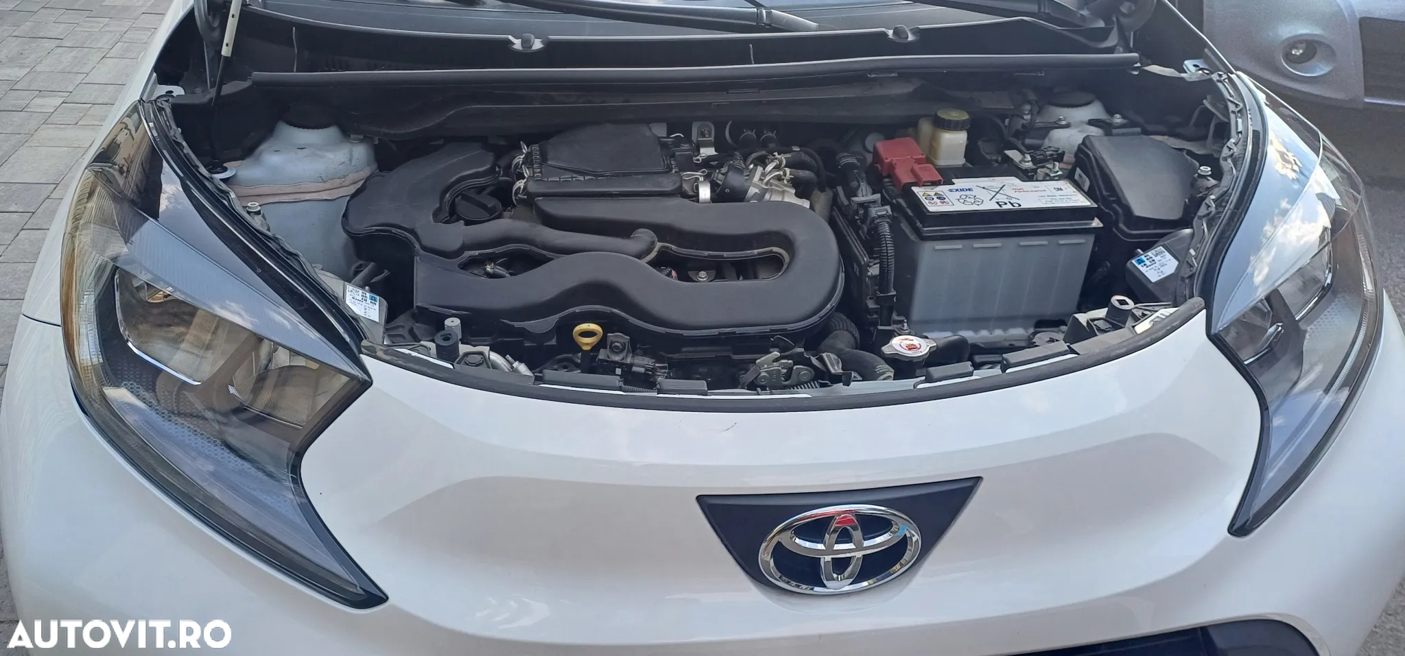 Toyota Aygo X 1.0l MT Active - 10