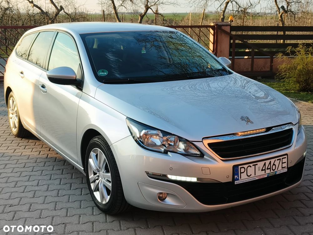 Peugeot 308 BlueHDi 120 Stop & Start Active - 1