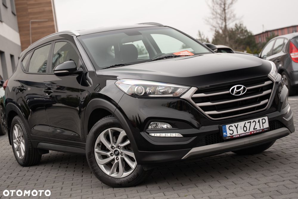 Hyundai Tucson - 4