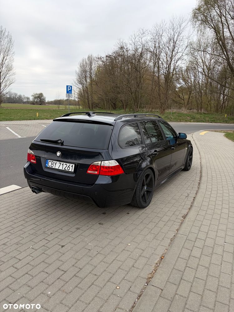 BMW Seria 5 - 3
