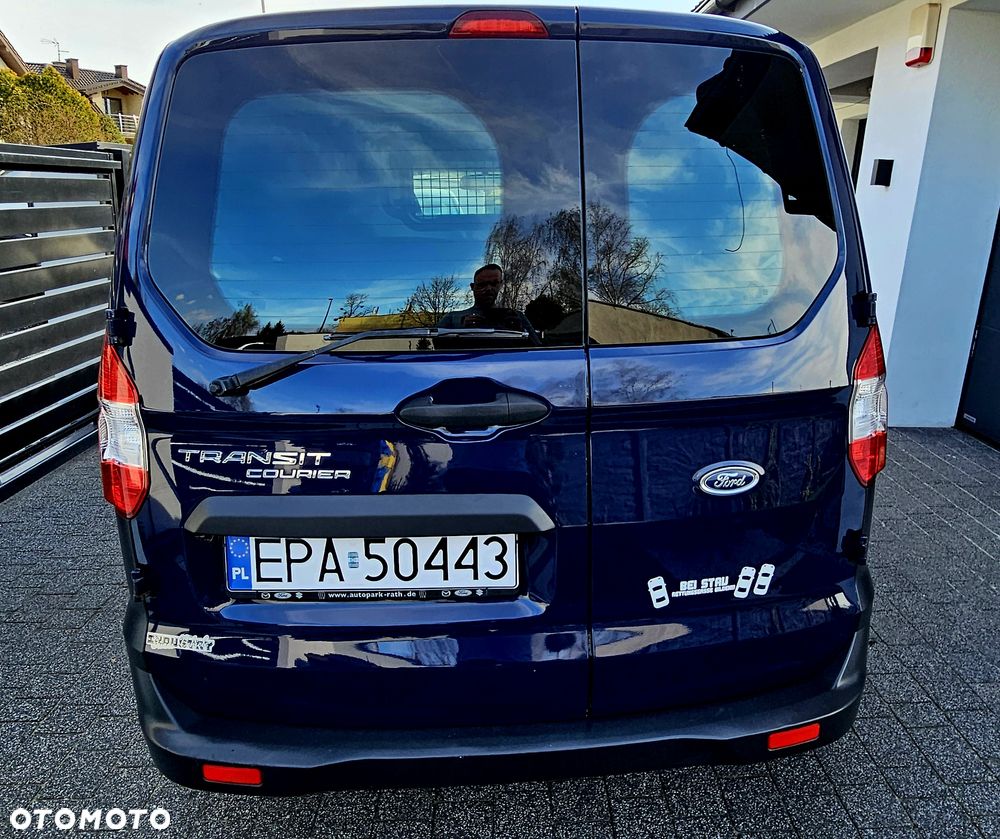 Ford Transit Courier 1.5 TDCi Trend - 5