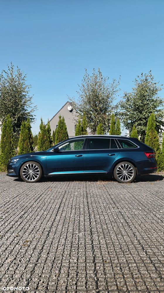 Skoda Superb 2.0 TDI 4x4 L&K DSG - 12