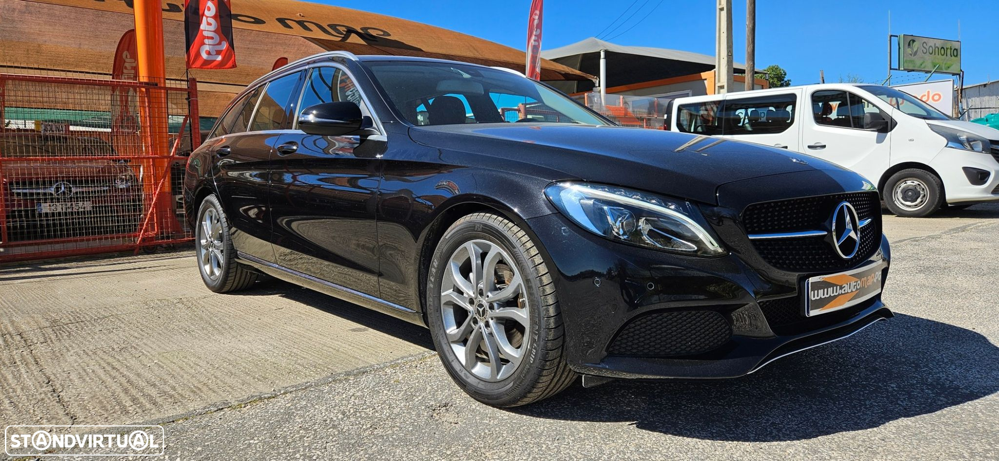 Mercedes-Benz C 200 BlueTEC Avantgarde+ Aut. - 13