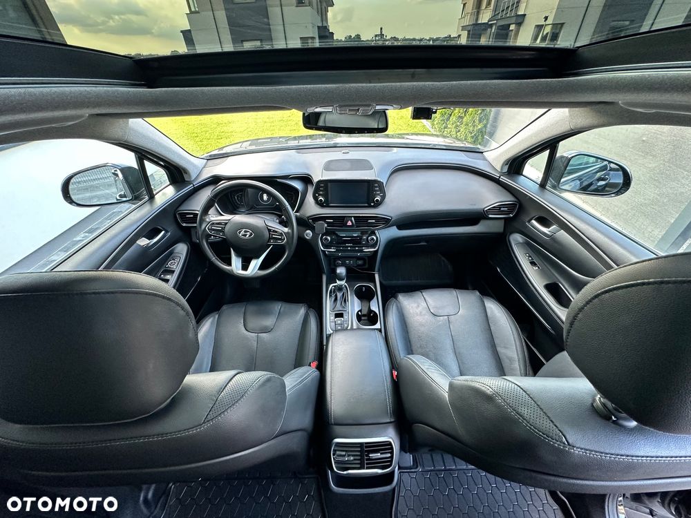 Hyundai Santa Fe 2.0 T Sport Utility 2WD - 8