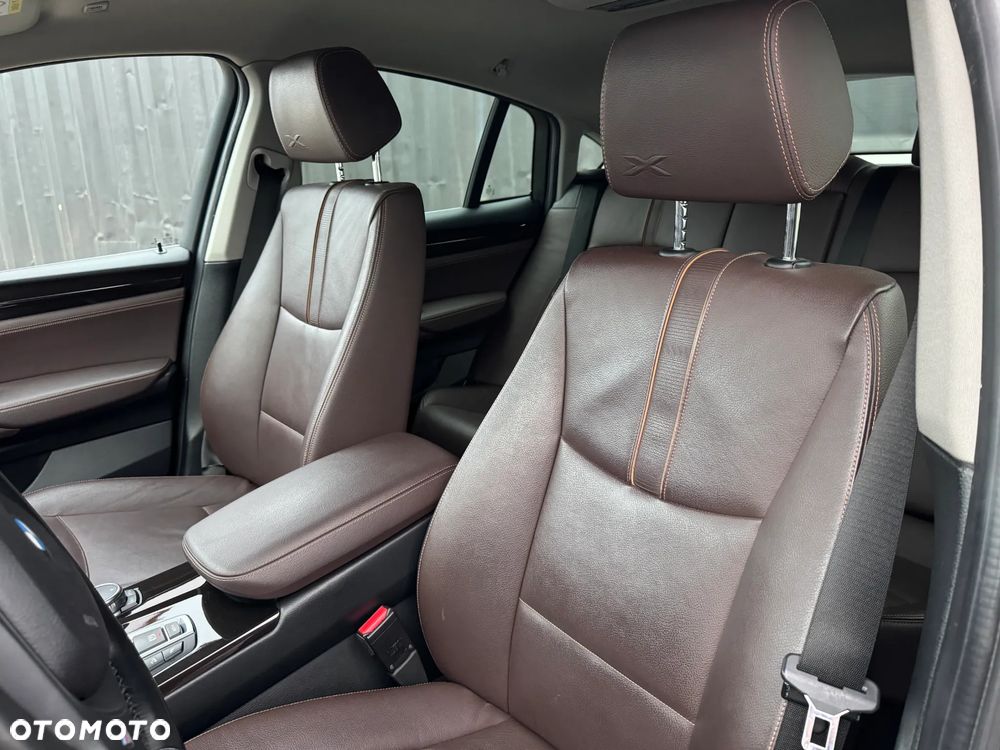 BMW X4 xDrive20d xLine - 10