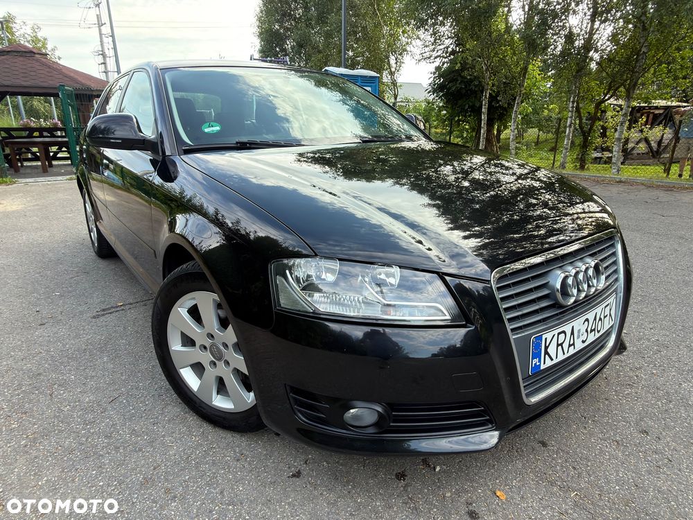 Audi A3 Sportback 1.4 TFSI Attraction - 2