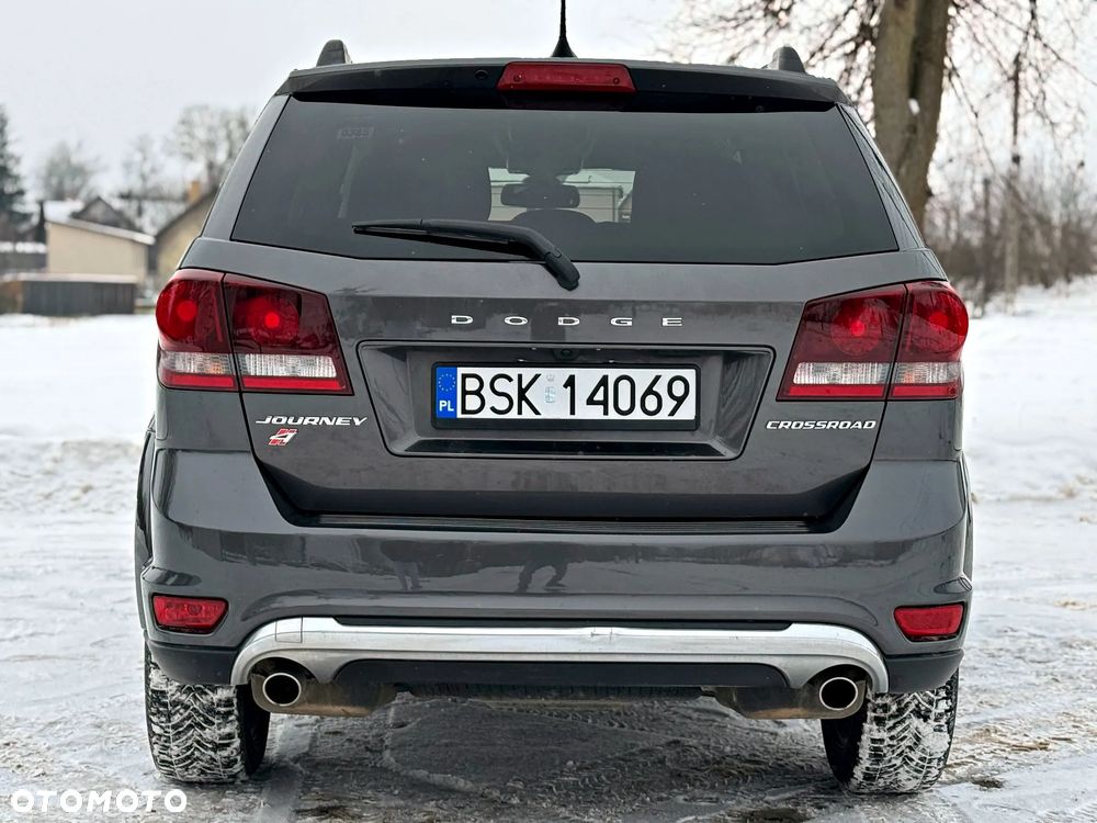 Dodge Journey - 4