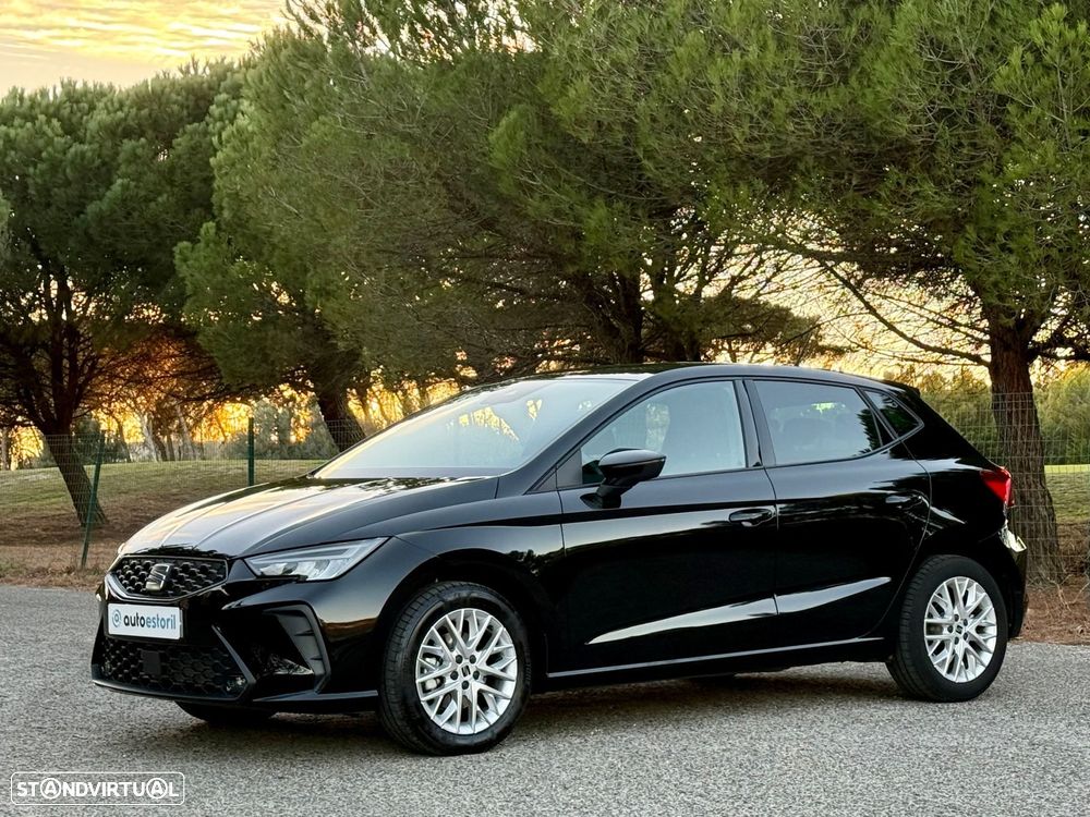SEAT Ibiza 1.0 TSI Style DSG - 5