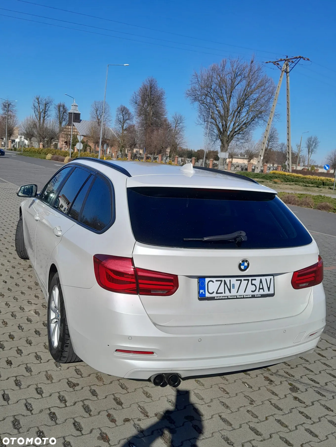 BMW Seria 3 320d xDrive - 4