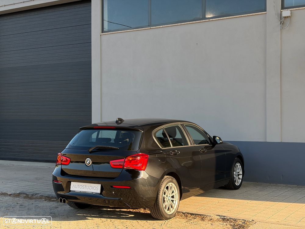 BMW 120 d Urban Line - 19