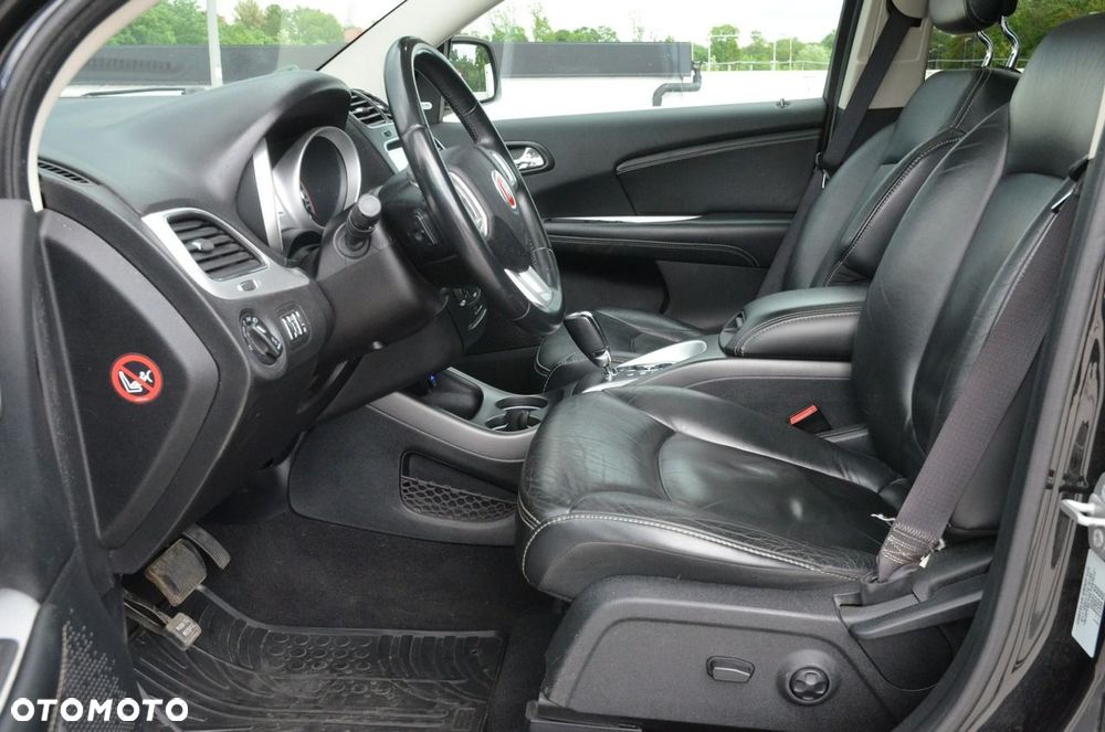 Fiat Freemont 2.0 Multijet Black Code AWD - 26