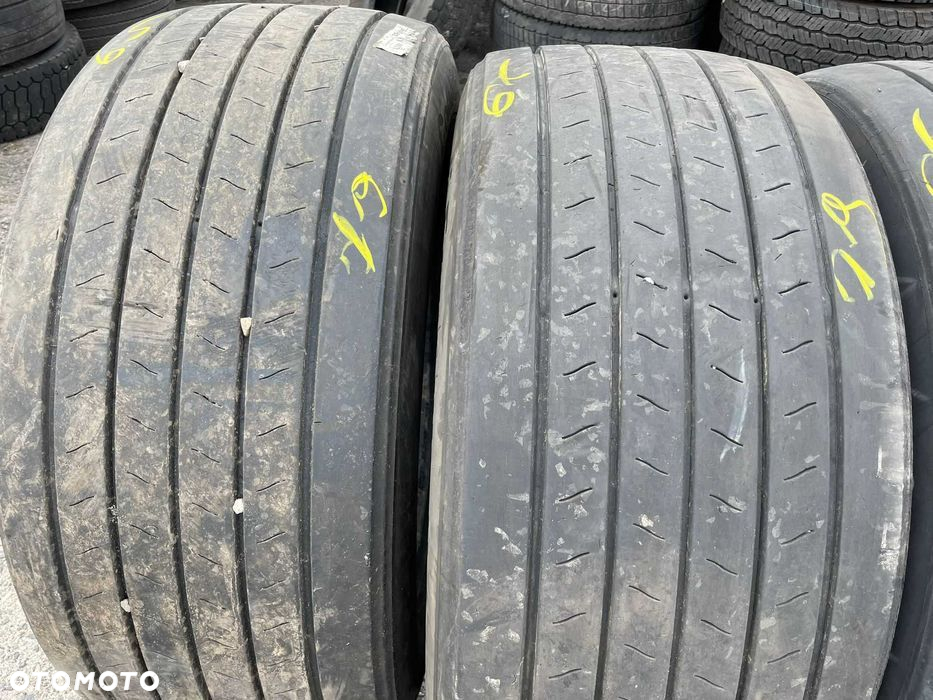355/50R22.5 OPONY CONTINENTAL HS3 ECOPLUS / HS 3 / Przód / 7-9 mm - 4