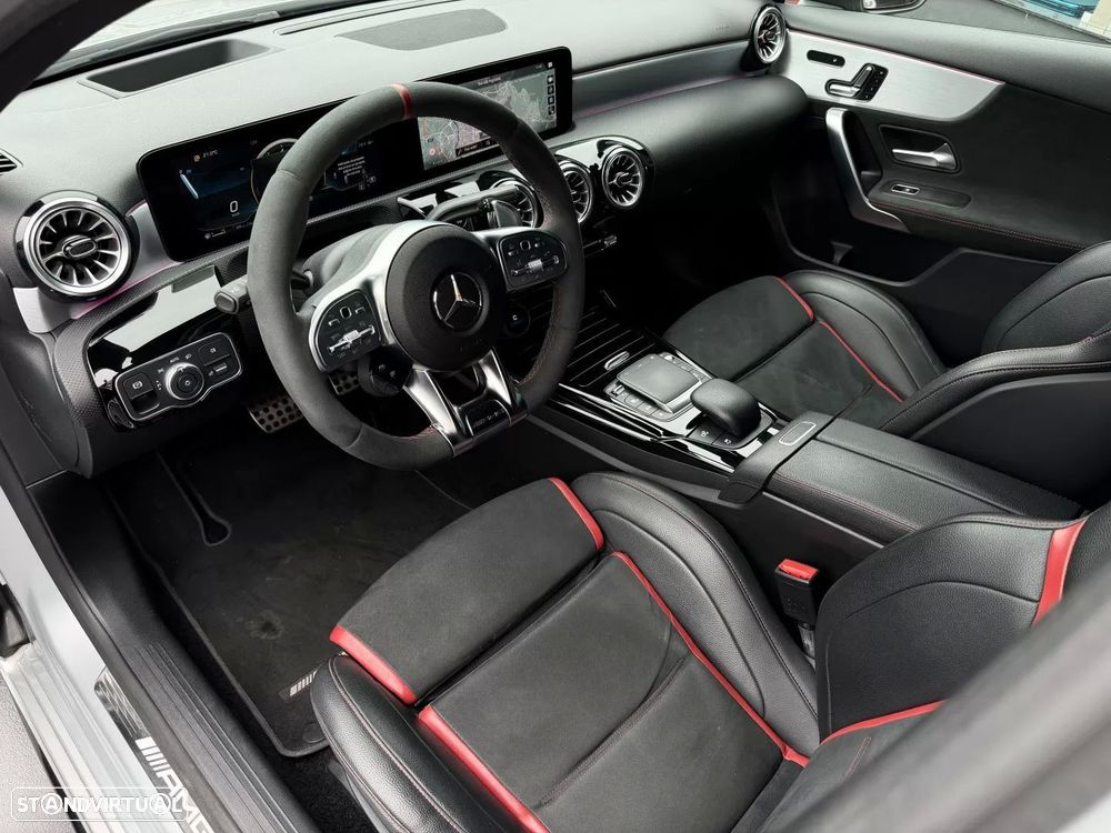 Mercedes-Benz A 45 AMG S 4Matic+ Speedshift DCT 8G - 9