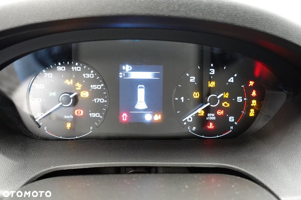 Fiat Ducato L2H1 3,0t 120KM - 12