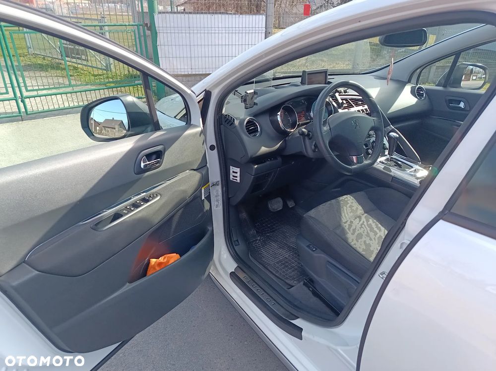 Peugeot 3008 155 THP Automatik Platinum - 13