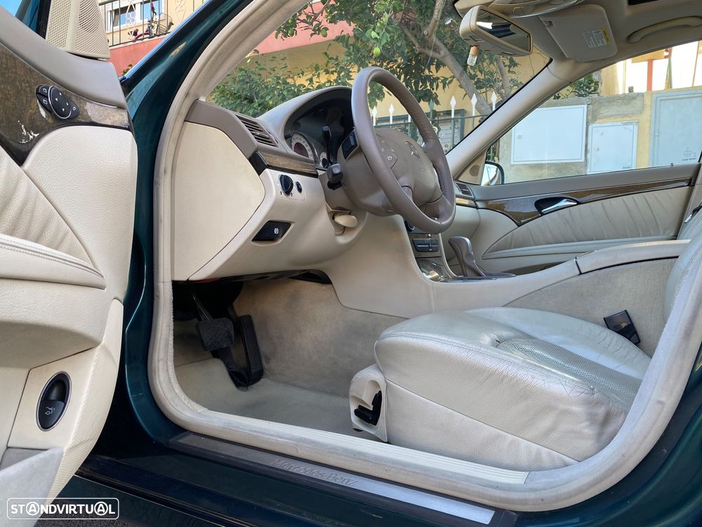 Mercedes-Benz E 280 CDi Avantgarde Aut. - 7