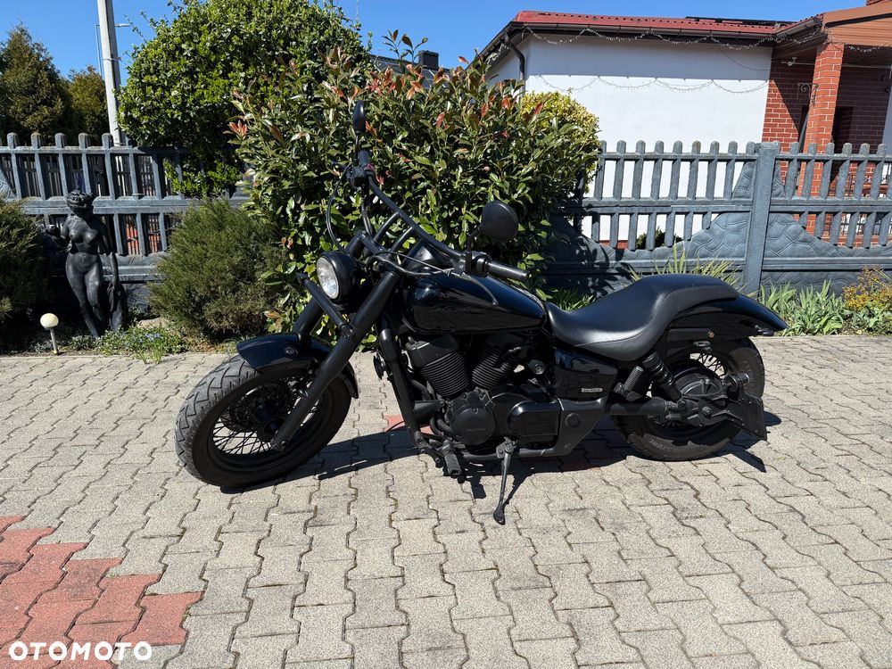 Honda Shadow - 2