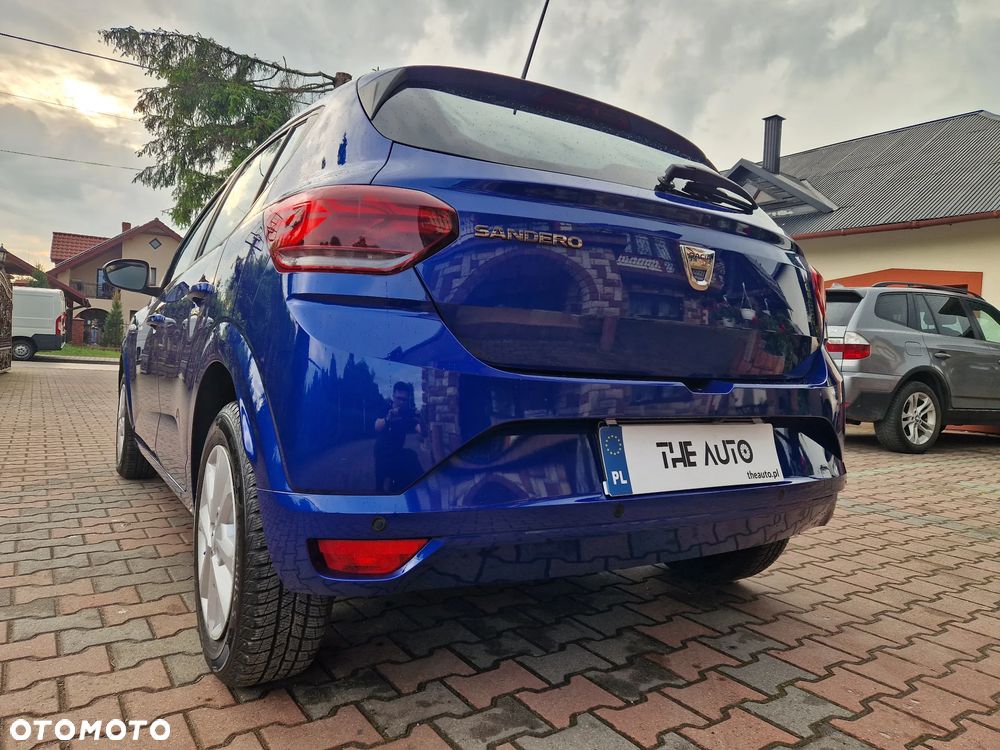 Dacia Sandero 1.0 TCe Comfort - 6