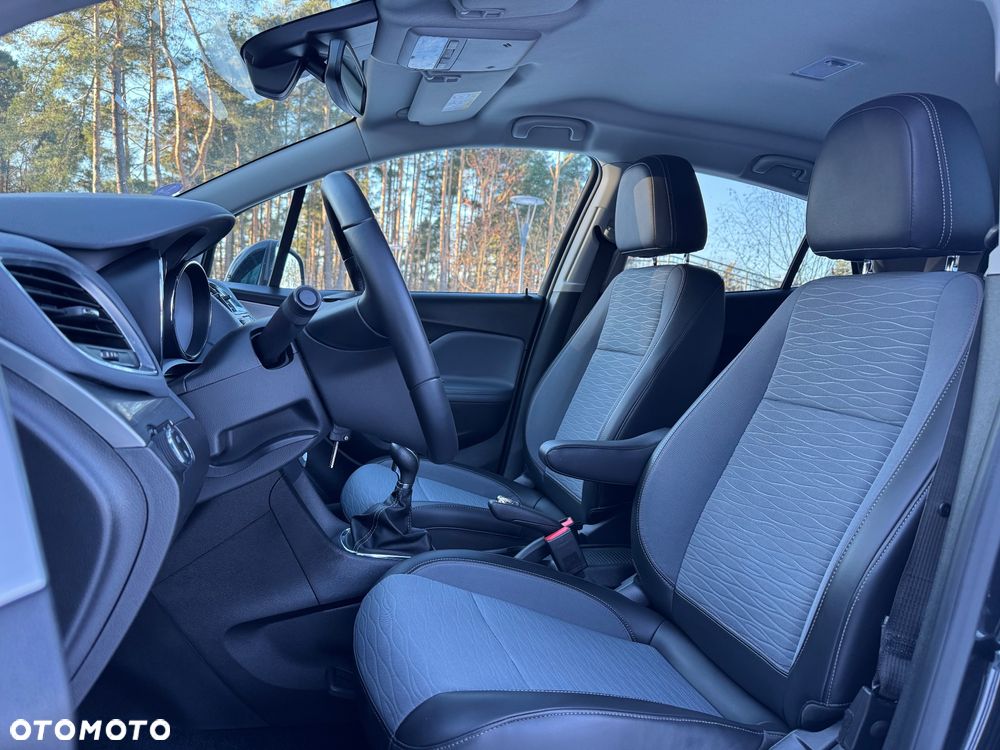 Opel Mokka 1.4 T Cosmo - 11