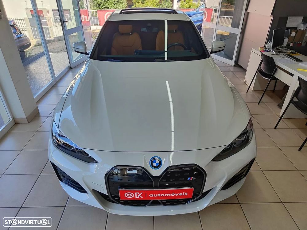 BMW i4 eDrive40 Pack Desportivo M - 4