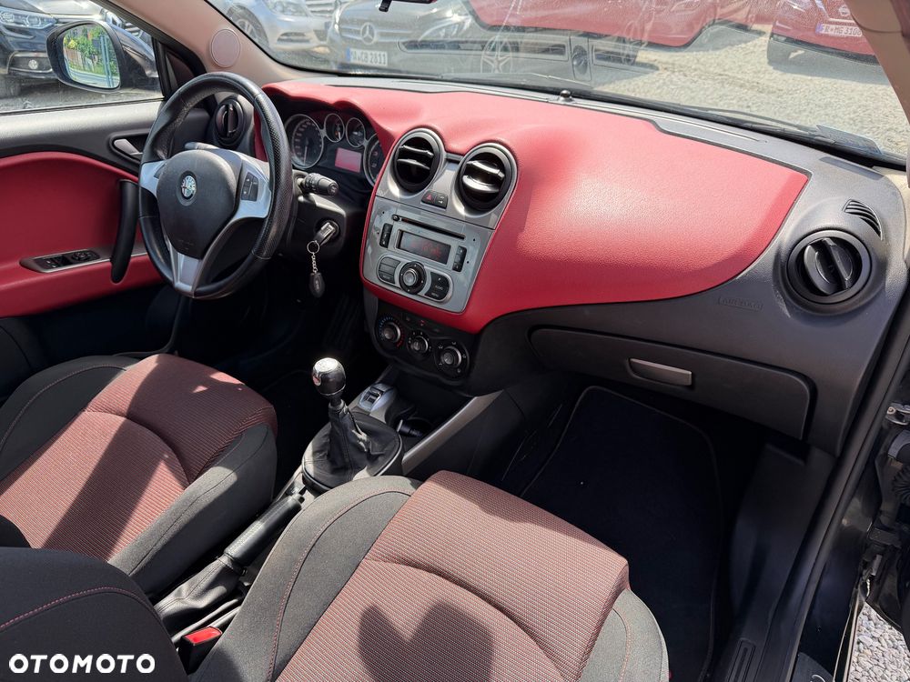 Alfa Romeo Mito 1.4 8V - 31