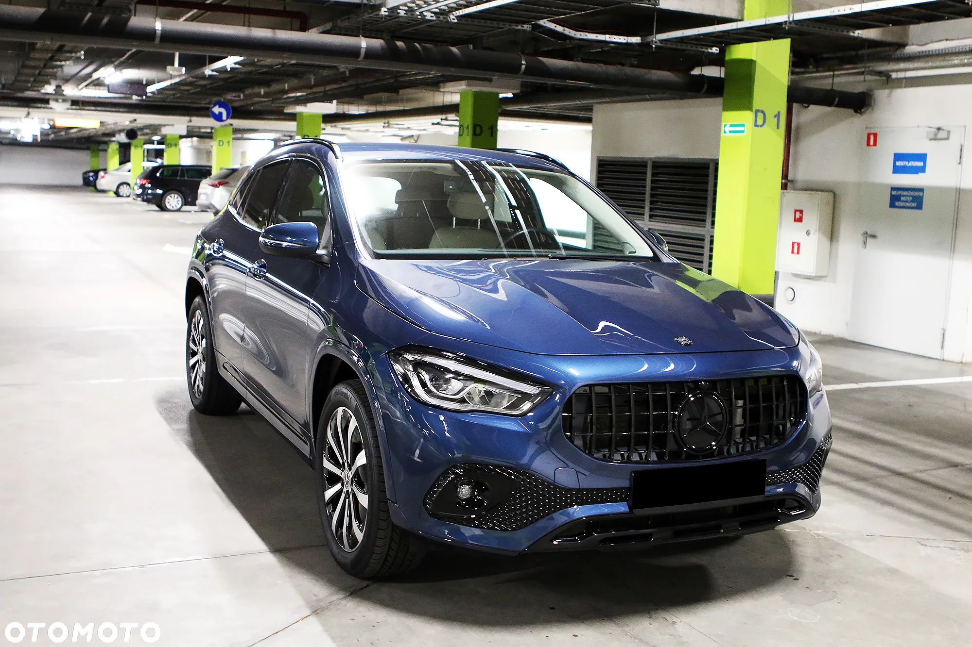 Mercedes-Benz GLA 250 4Matic 8G-DCT Progressive - 10