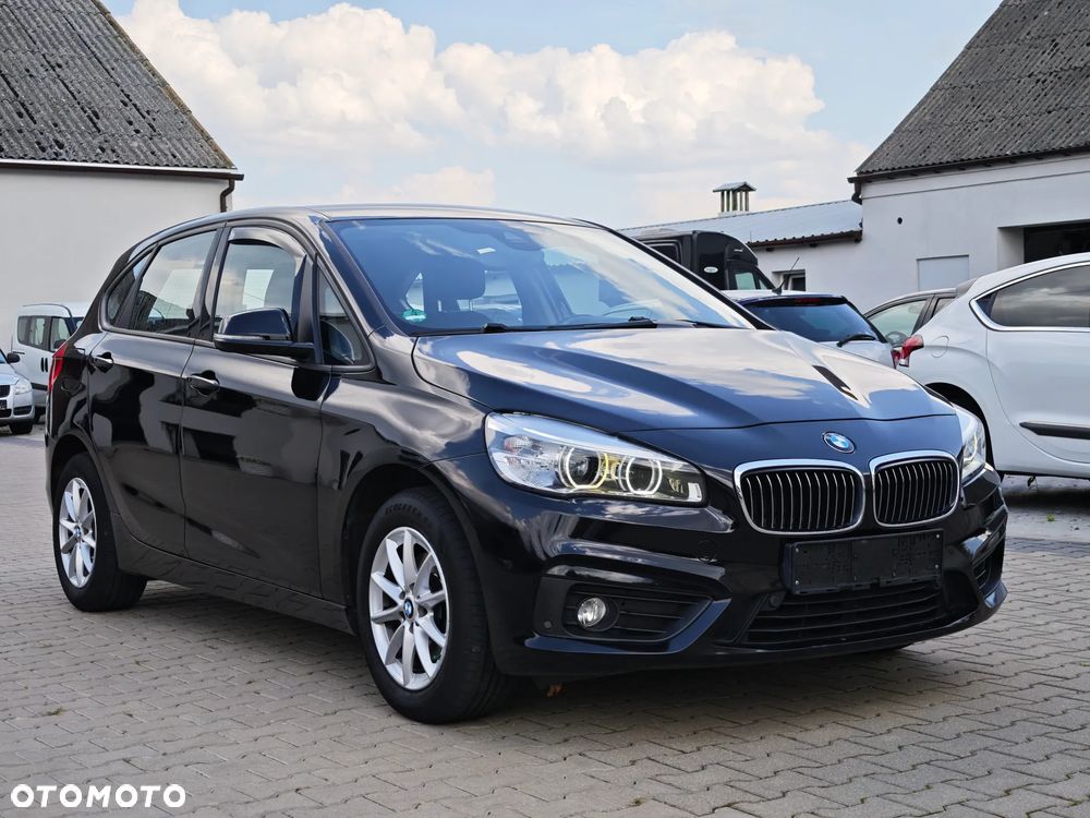 BMW Seria 2 216d Advantage - 13