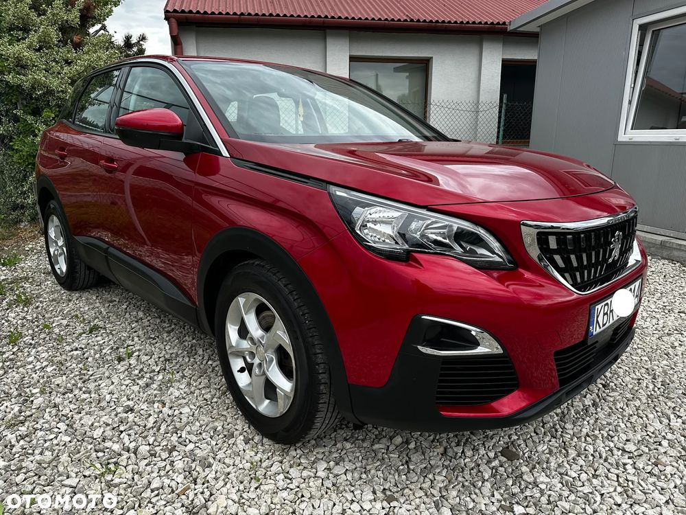 Peugeot 3008 - 3
