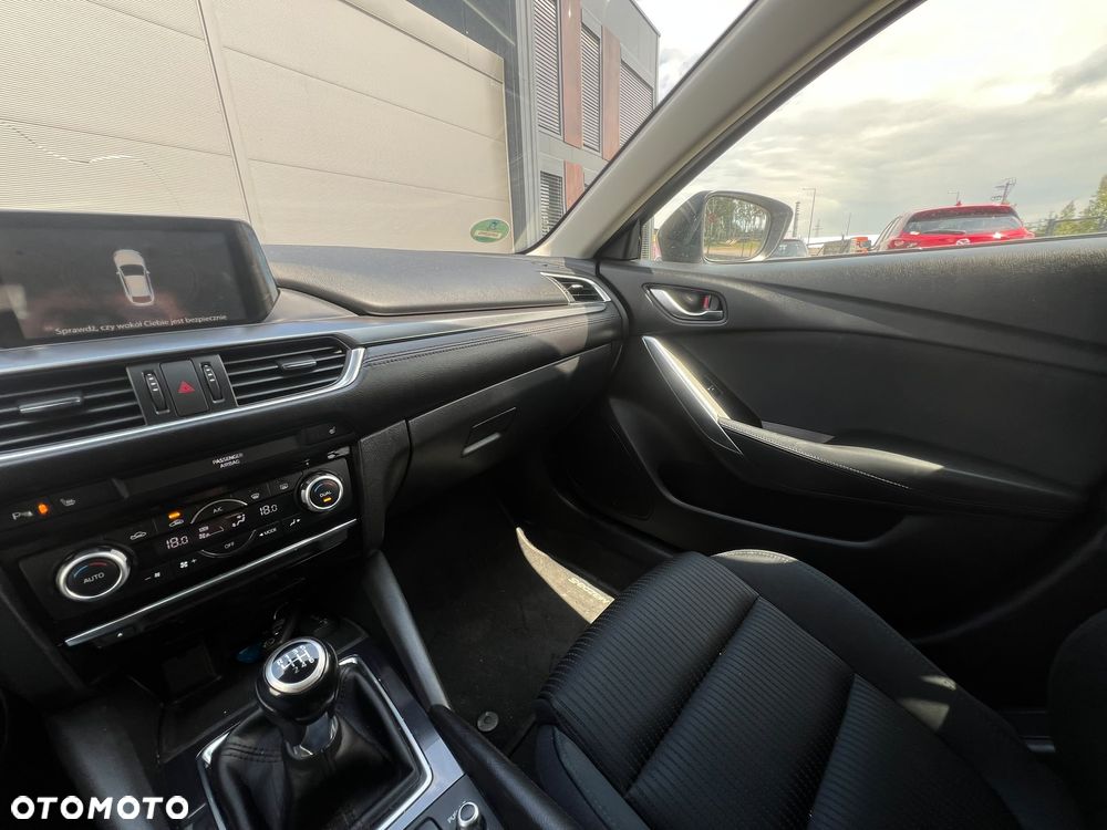 Mazda 6 SKYACTIV-D 150 i-ELOOP AWD Nakama - 23