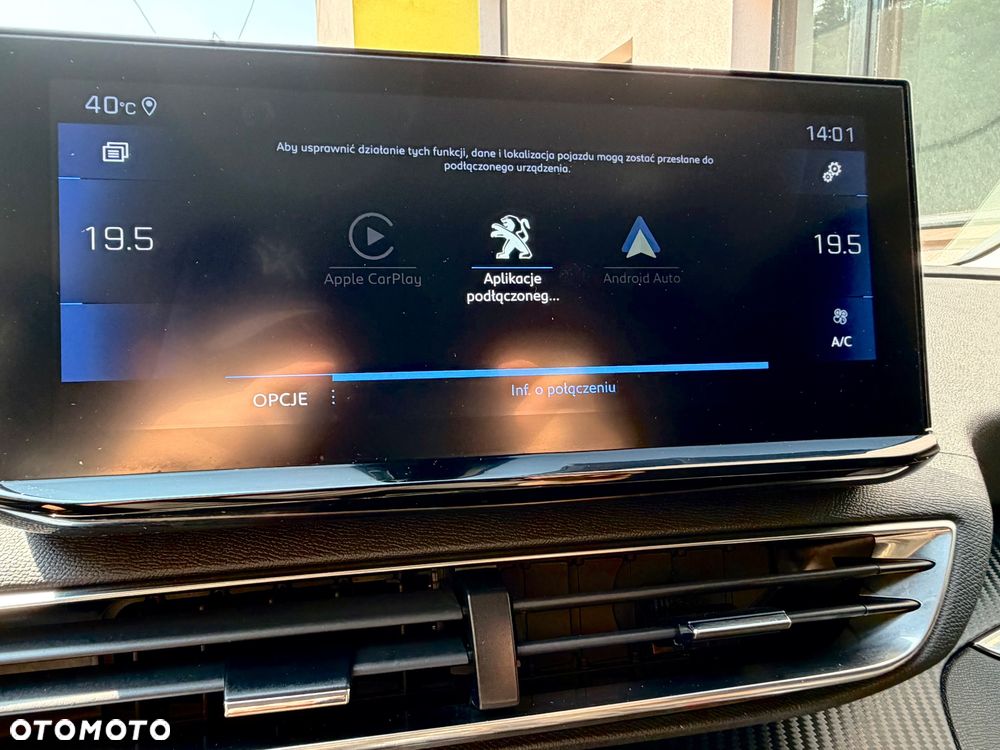 Peugeot 3008 1.5 BlueHDi Allure Pack S&S EAT8 - 14