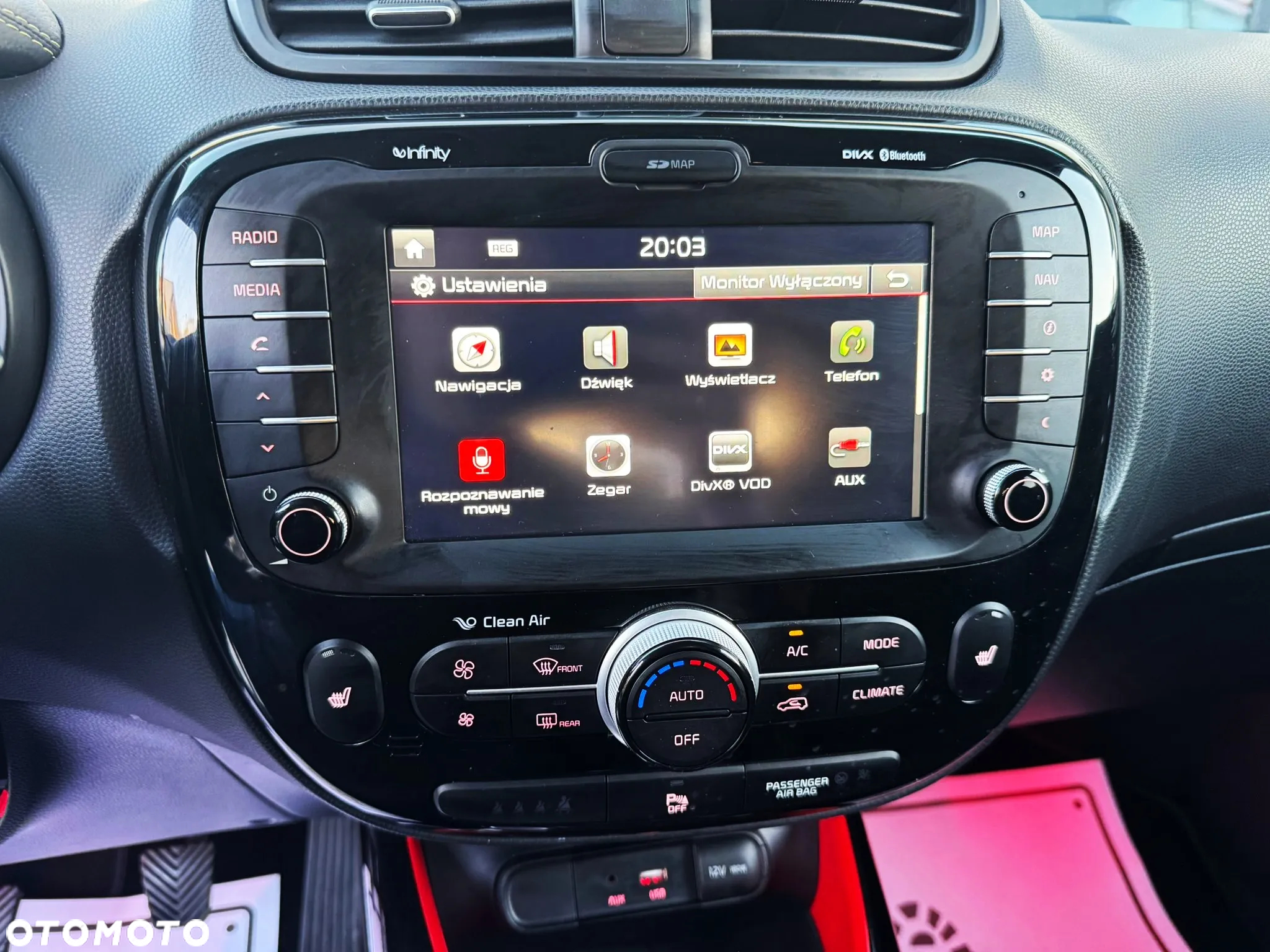 Kia Soul 1.6 GDI White&Red Edition - 18