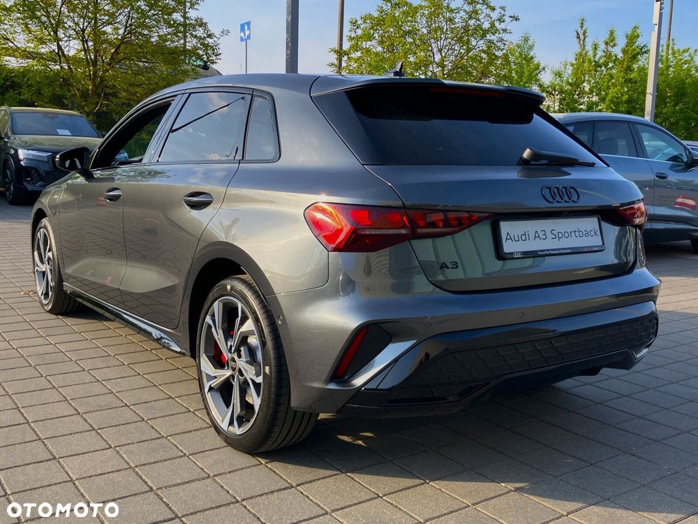 Audi A3 Sportback 45 TFSIe PHEV S Line S tronic - 7